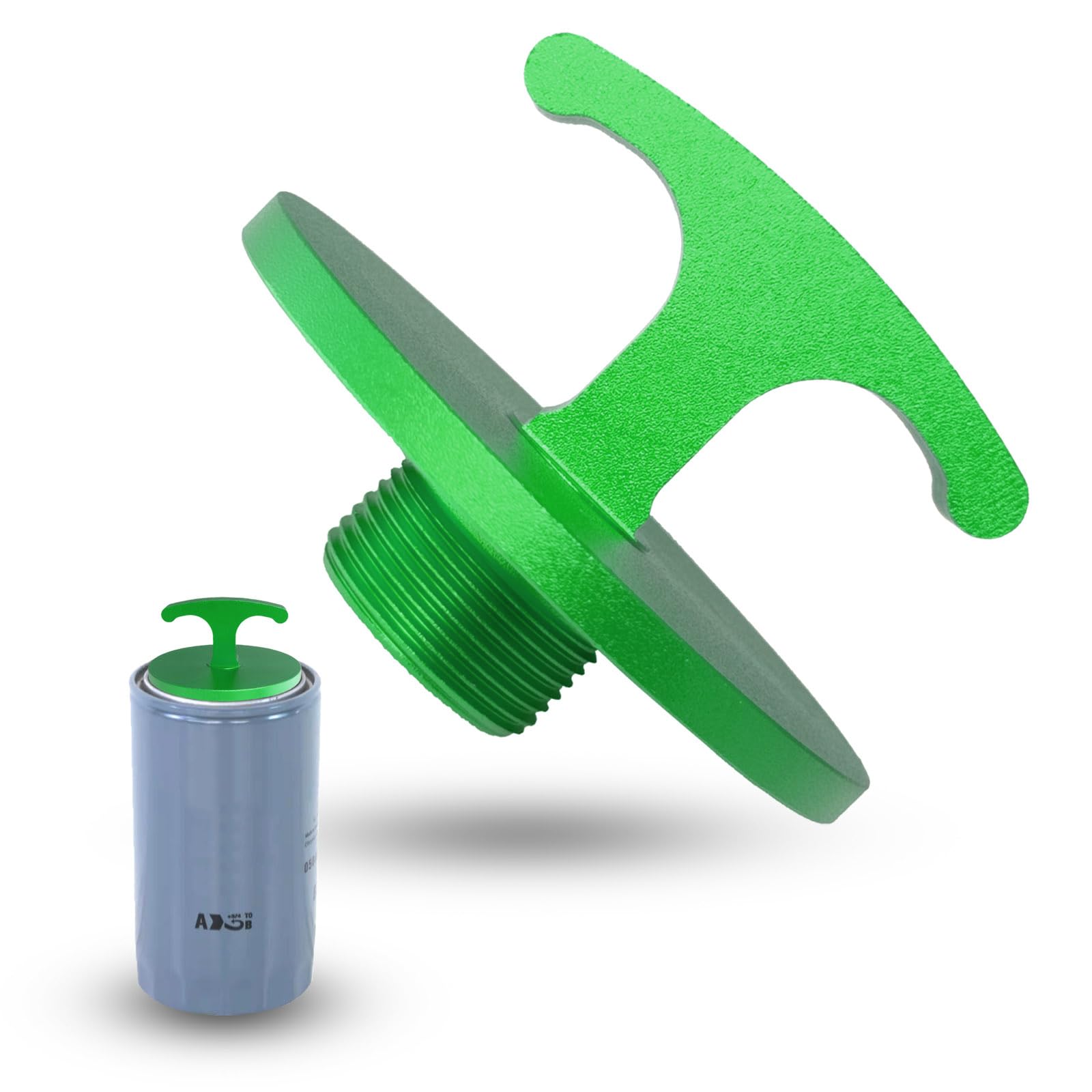 Amazon.com: Oil Filter Plug Tool, Aluminum Alloy Oil Filter Cap